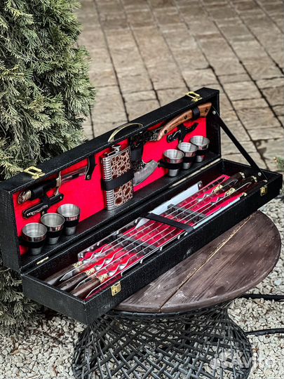 Шашлычный набор