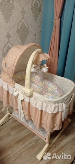 Детская люлька колыбель