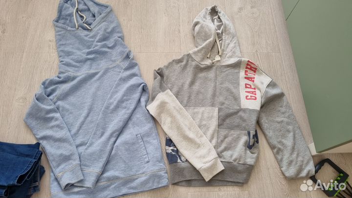 Отдам джинсы б/у на девочку(девушку) размер 25