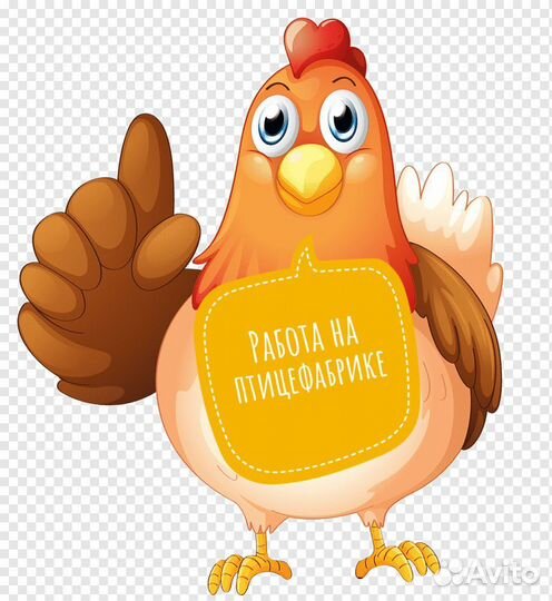 Работник птицефабрики