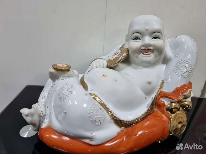 Хоттей, Будда. Фарфор, вторая половина