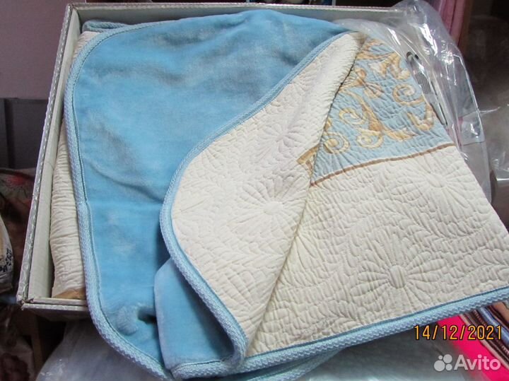 Плед mora 220 х 240 см