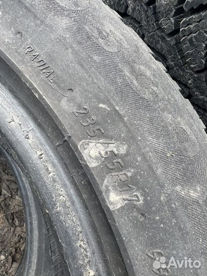 Viatti Bosco A/T 235/55 R17 30P