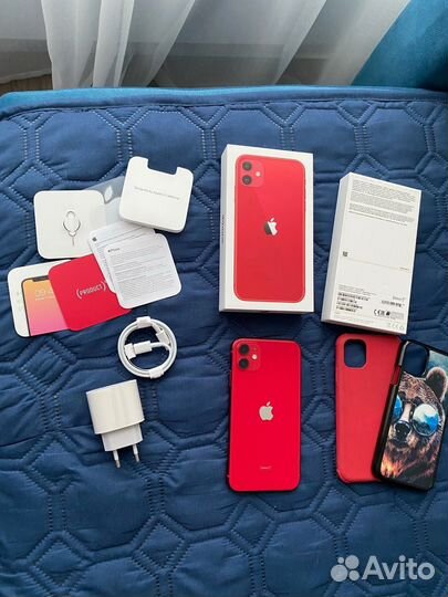 iPhone 11, 64 ГБ