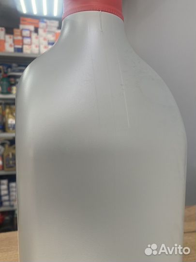 Масло моторное Toyota 5W40 5 L Оригинал