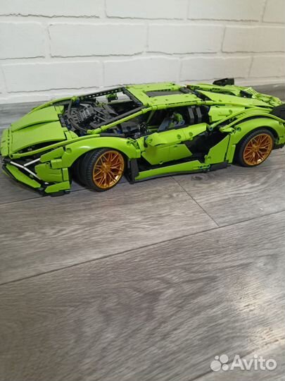 Продам машины из Лего