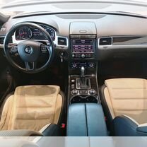 Volkswagen Touareg 3.0 AT, 2017, 133 735 км