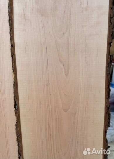 Слэбы из дерева