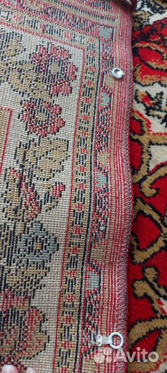 Ковер шерстяной СССР 23