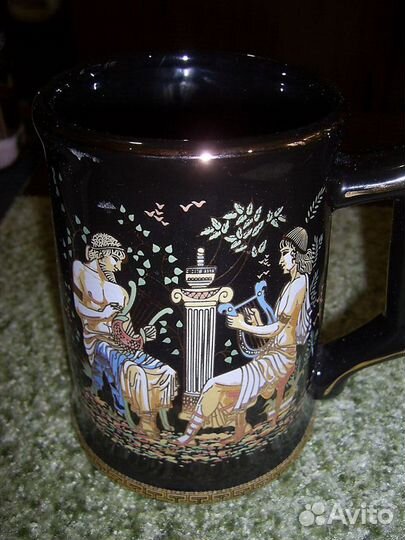 Кружка пивная