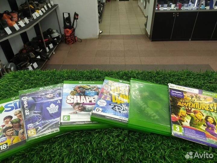 Диски для xbox (пр103)
