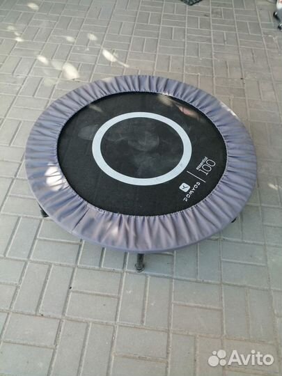 Батут для фитнеса