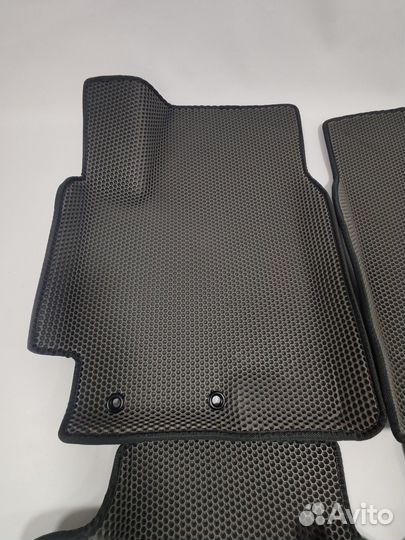 EVA коврики для Kia Rio X-Line I