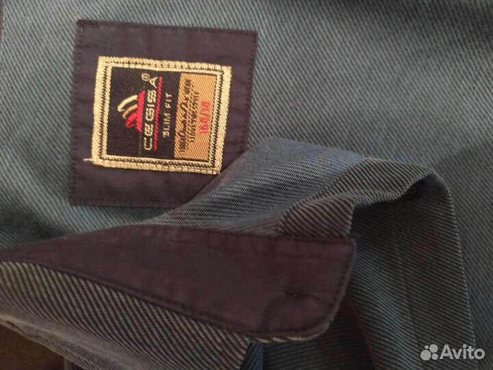 Рубашка школьная для мальчика 164