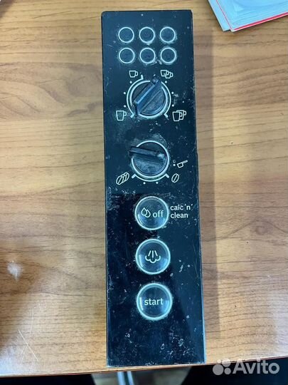 Фланец, тэны в сборе