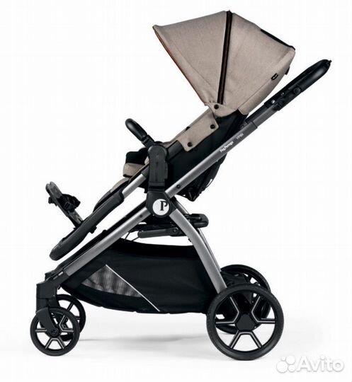 Кресло-коляска pliko Ypsi