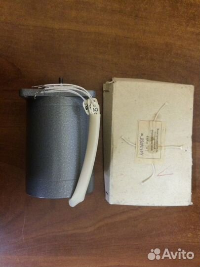 Электродвигатель постоянного тока 4ар-2А, 0,06 кВт