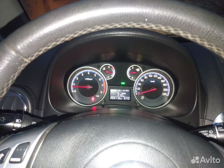 Suzuki SX4 1.6 МТ, 2013, 198 000 км