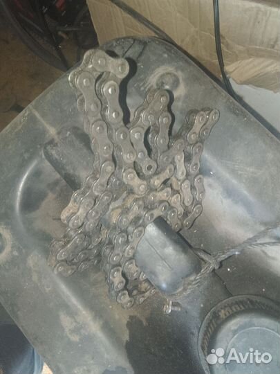 Мопед рига 4