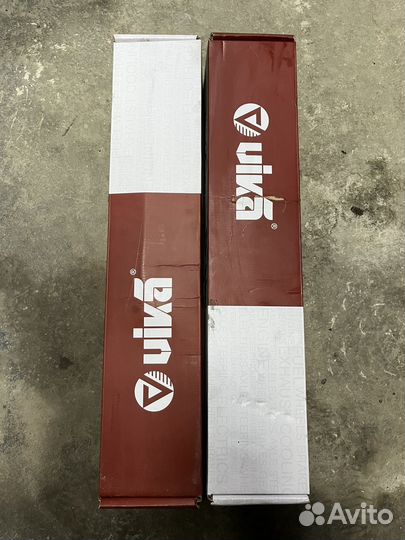 Амортизаторы Touareg nf