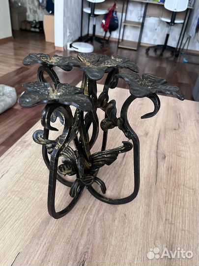 Подсвечник