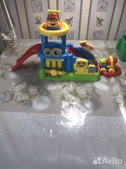 Трек для самых маленьких