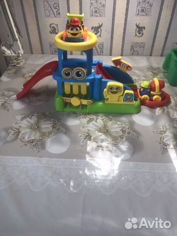 Трек для самых маленьких