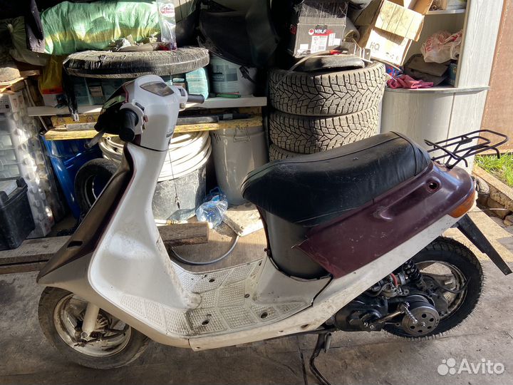 Honda dio 18