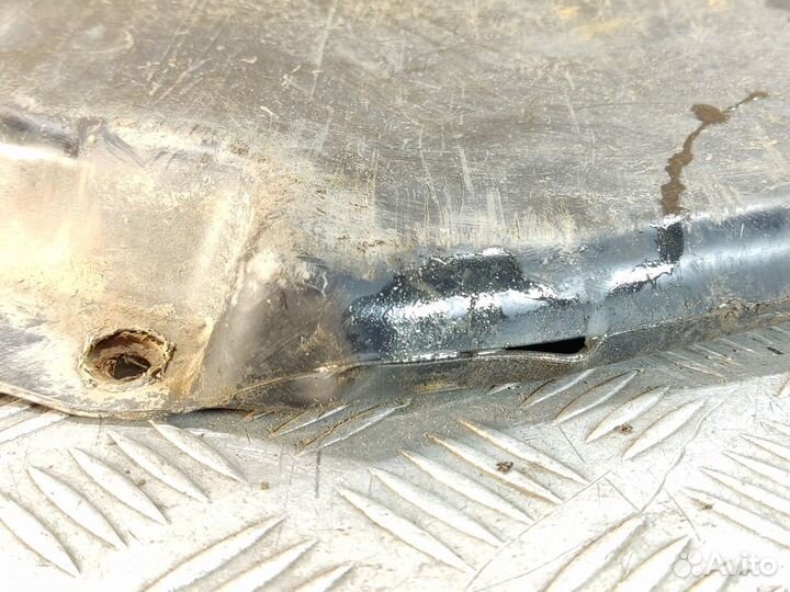 Защита антигравийная левая Lexus Ls 2006-2017