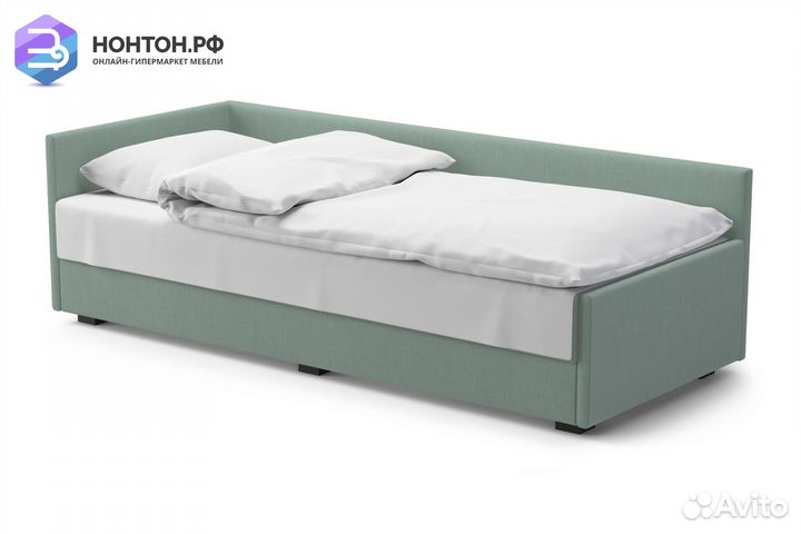 Тахта Гарди светло-зеленая