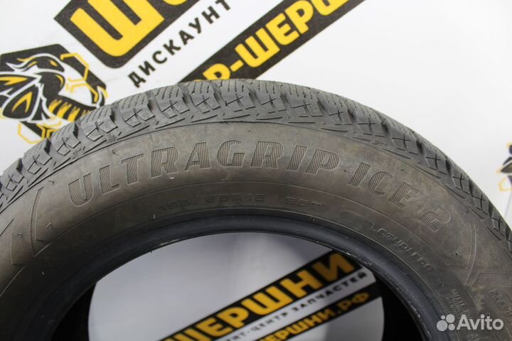 Goodyear UltraGrip Ice 2 195/65 R15 95T