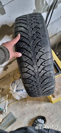 Nordman Nordman 4 6.5/180 R15