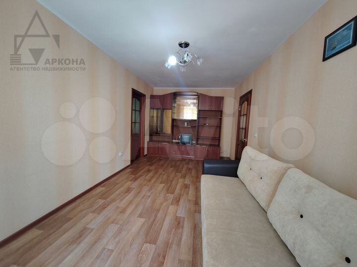 2-к. квартира, 44,6 м², 2/4 эт.