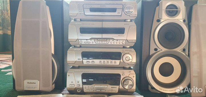 Mузыкальный центр Technics EH780