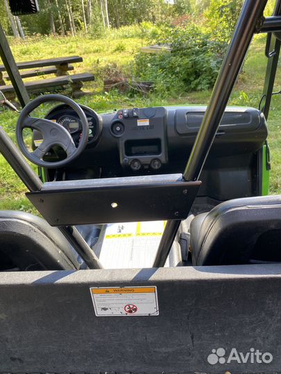 Arctic cat prowler 650 xt h1