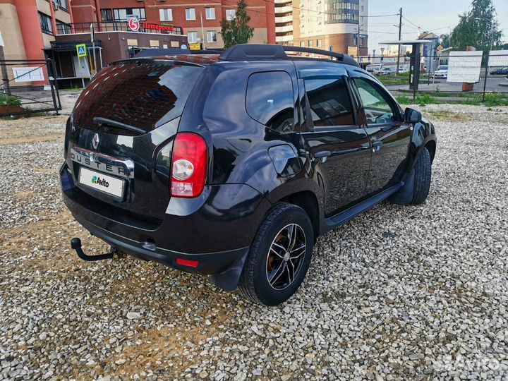 Renault Duster 1.6 МТ, 2013, 156 000 км