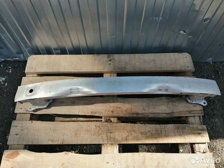 Усилитель заднего бампера audi A6C7 2011-2018