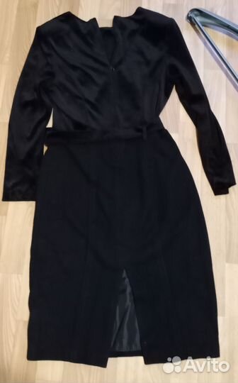Платье офисное 46 48