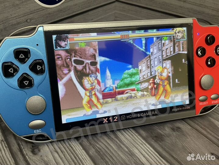 Игровая приставка X12
