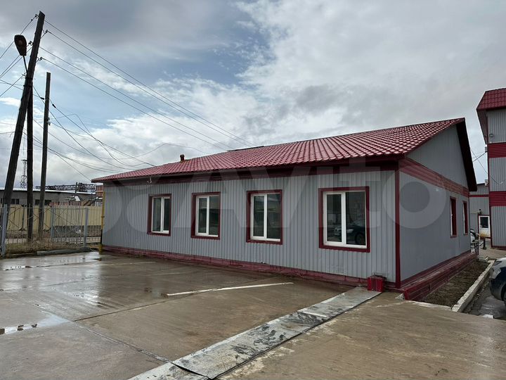 Аренда офиса, 124.7 м²