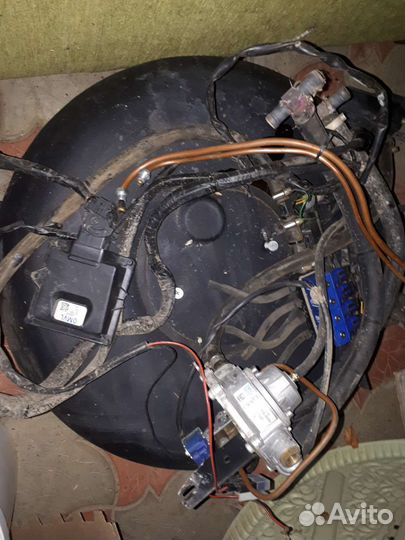 Газовое оборудование 4 поколения