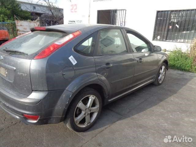 Разбор на запчасти Ford Focus 2