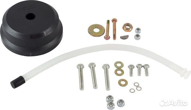 Редуктор рулевой 3000 с тросом 19 футов (5,79 м)