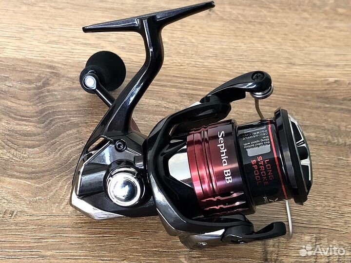 Shimano 22 Sephia BB C3000S (Новые)