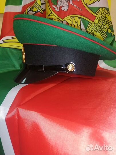 Фуражка погран войск (пв) СССР