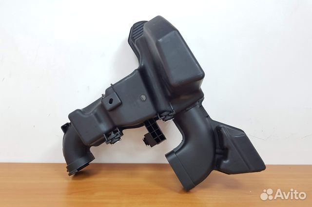 Резонатор Киа Рио 4