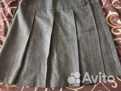 Школьная форма, юбка, брюки, для девочки 158-164