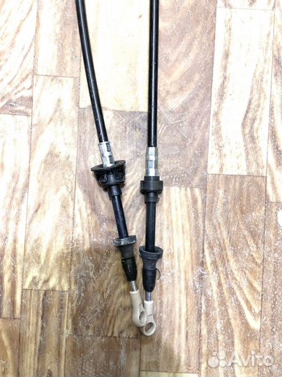 Трос кпп Logan Sandero Duster LADA Largus