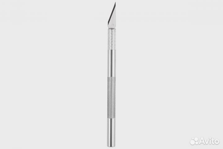 Нож макетный Park, металлический корпус