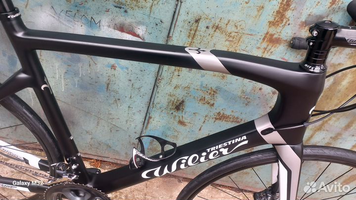 Wilier Gtr team disk шоссейный велосипед